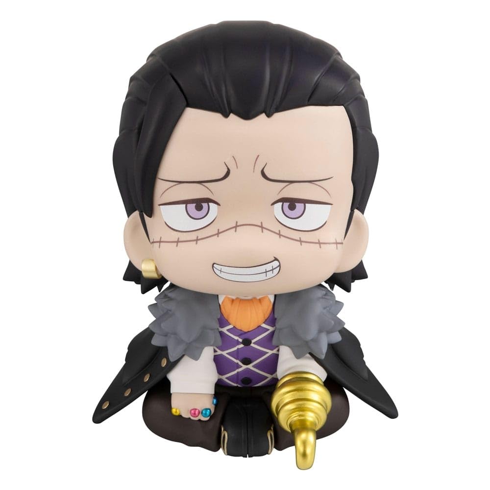 Rukappu ONE PIECE Crocodile Complete Figure : Amazon.ca: Toys & Games